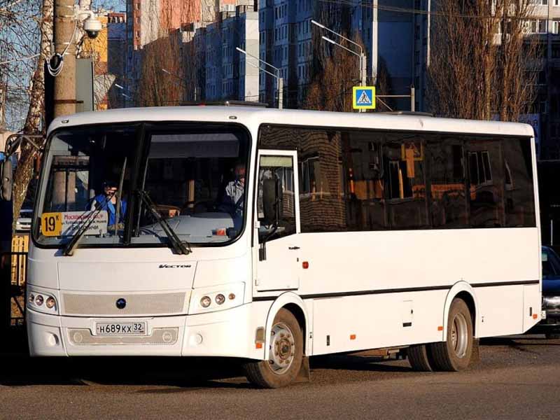 В Брянске после «руководящего пинка» добавят вечерний автобус до посёлка Бордовичи
