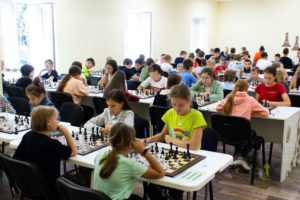 Юные брянские шахматисты определили сильнейших в девяти возрастах. Тай-брейк понадобился только однажды