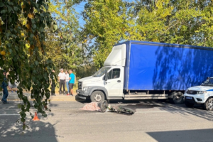 Дорожная полиция сообщила подробности смертельного мото-ДТП в Дятьково