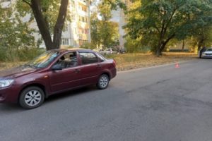 Брянская дорожная полиция сообщила о ДТП на улице без названия