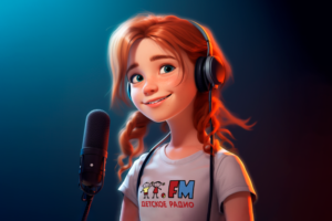 Вещание «Детского радио» началось в Брянске 11 сентября