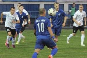 Брянское «Динамо» выбито из Кубка России ярославским «Шинником»
