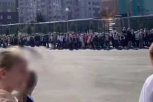 Три школы эвакуированы в Брянске из-за сообщений о «минировании»