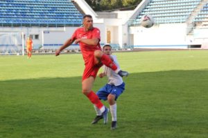 Финал Кубка Брянской области по футболу станет матчем двух «Александров»