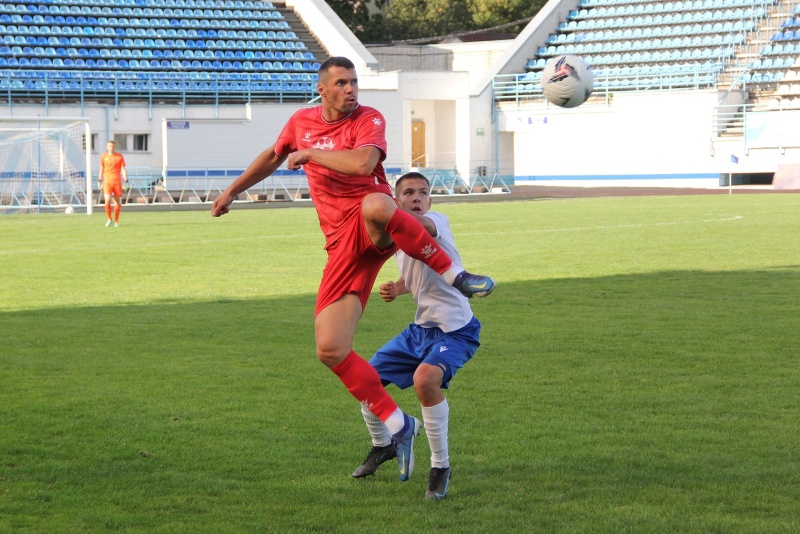 Финал Кубка Брянской области по футболу станет матчем двух «Александров»