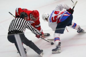 Хоккейный «Брянск» начал сезон в первенстве НМХЛ с двух гостевых побед