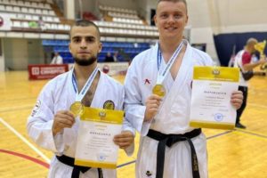 Брянские спортсмены стали чемпионами России по всестилевому каратэ