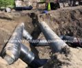 В Брянске продолжается реконструкция канализационных коллекторов