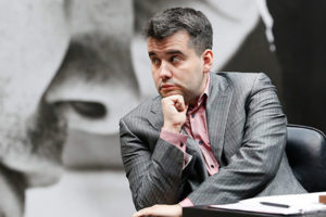 Ян Непомнящий выиграл турнир по рапиду Levitov Chess Week 2023