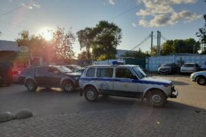 Третий за два дня украинский БПЛА рухнул на здание вокзала в Брянске