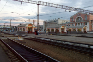 Вокзал Брянск-Орловский частично возобновил работу после падения беспилотника