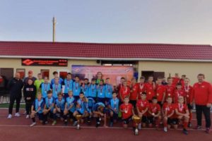 Юные брянские спартаковцы выиграл домашний турнир памяти Якова Зигерова