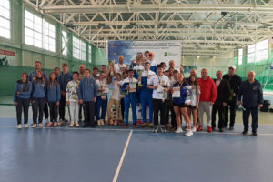 Брянская теннисная сборная выиграла «Славянское братство»