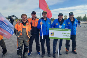 Брянские лесорубы стали четвёртыми в командном зачёте на чемпионате России