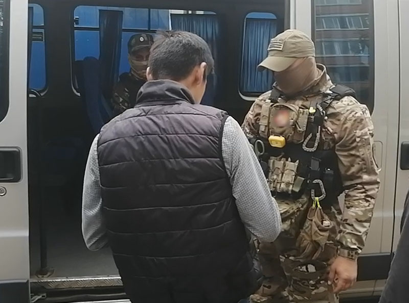 Брянские полицейские собрали за две недели в центр временного содержания 24 претендента на выдворение за пределы России