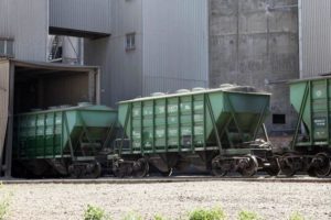 Перевозка цемента по железной дороге в Брянской области выросла за год в полтора раза