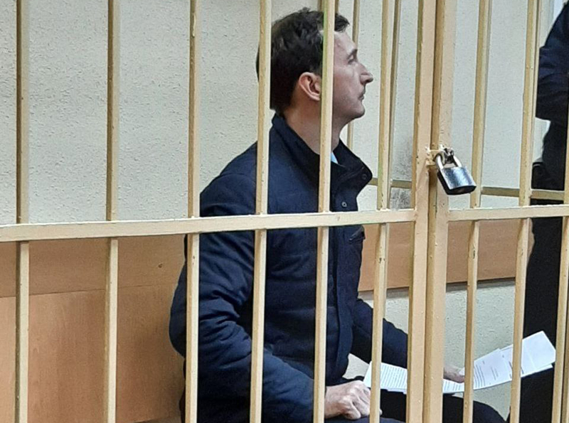 Дело о неудачном посредничестве депутата Брянской облдумы Павлова добралось до суда
