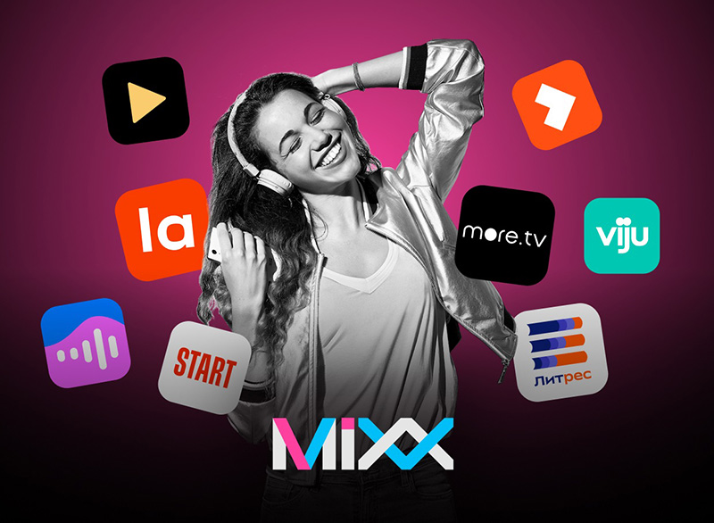 Любителям кино и сериалов: подписка MiXX Neo запущена на платформе Wink