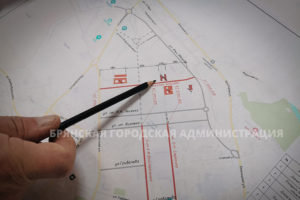 Заявки на строительство улицы Николая Амосова в Брянске принимаются до 31 октября