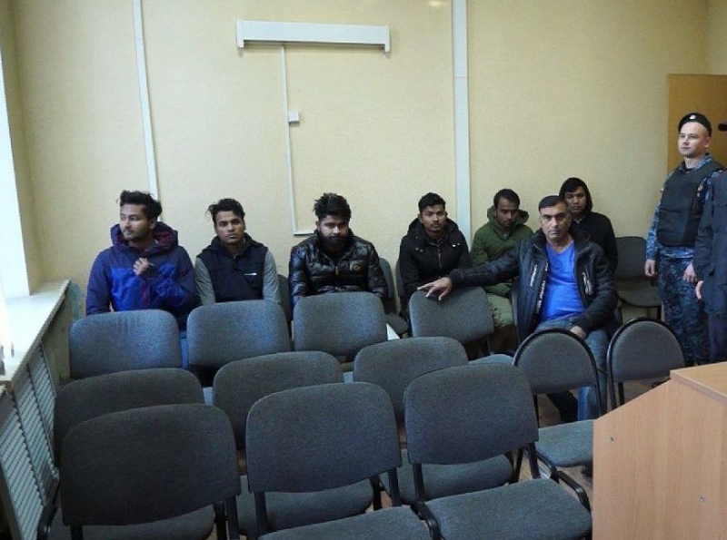 Киднэппинг по-среднеазиатски: брянские полицейские задержали вымогателей, потрошивших желающих переехать в Германию