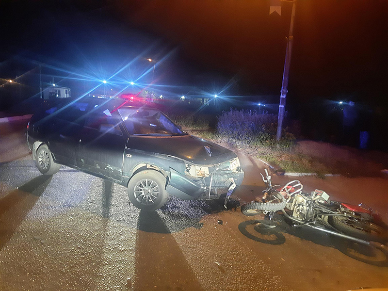 Водитель, убивший 16-летнего мотоциклиста, отправлен брянским судом в колонию на 8 лет