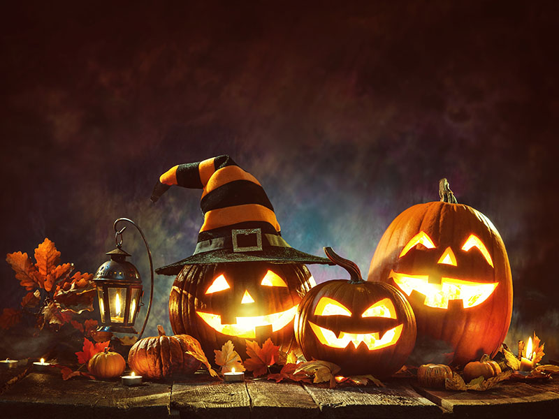 Хэллоуин-2023: история праздник, когда отмечается, традиции и приметы