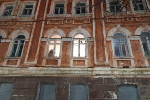 Власти Брянска намерены изъять исторический доходный дом на Калинина для муниципальных нужд
