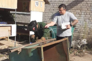 Военные коммунальщики в Брянской области прошли специальную оценку условий труда