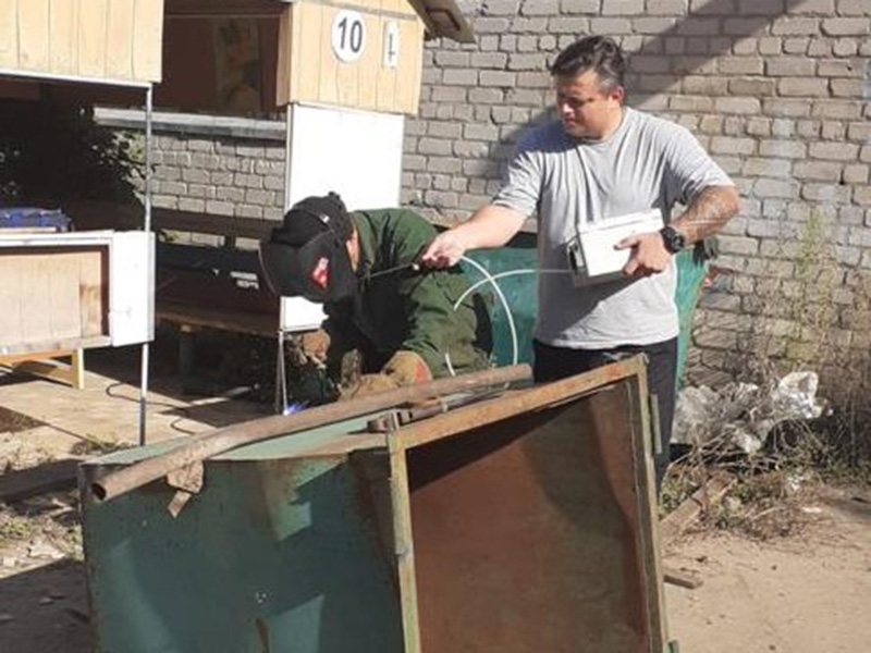 Военные коммунальщики в Брянской области прошли специальную оценку условий труда