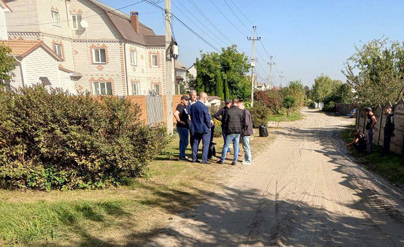 Жители улицы Погарской в Брянске недовольны её ремонтом