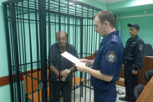 Поножовщина в навлинском посёлке Пахарь «добралась» до суда