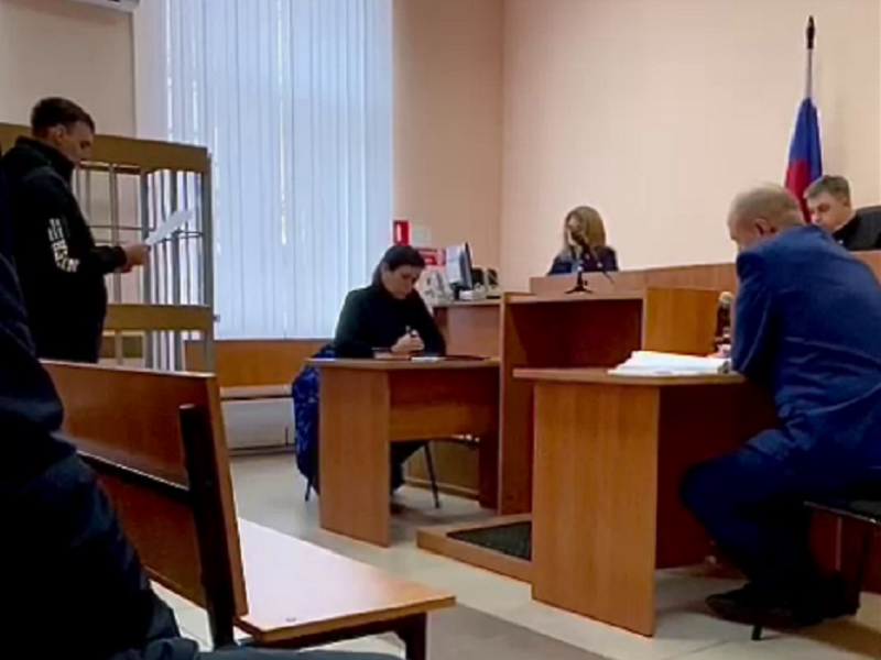 Трубчевский лесник приговорён к условному сроку и выплате 4 млн. рублей, которые он не признал