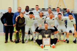 Суперкубок Брянской области по мини-футболу пятый раз подряд завоевали «Биверс»