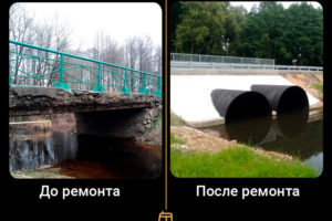Новый мост через реку Вага сдан в эксплуатацию под Новозыбковом