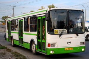 Брянское ПАТП добавило три рейса на автобусный маршрут №54