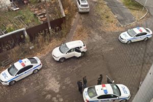 ДТП в Фокинке: девочка попала под колёса автомобиля на переходе
