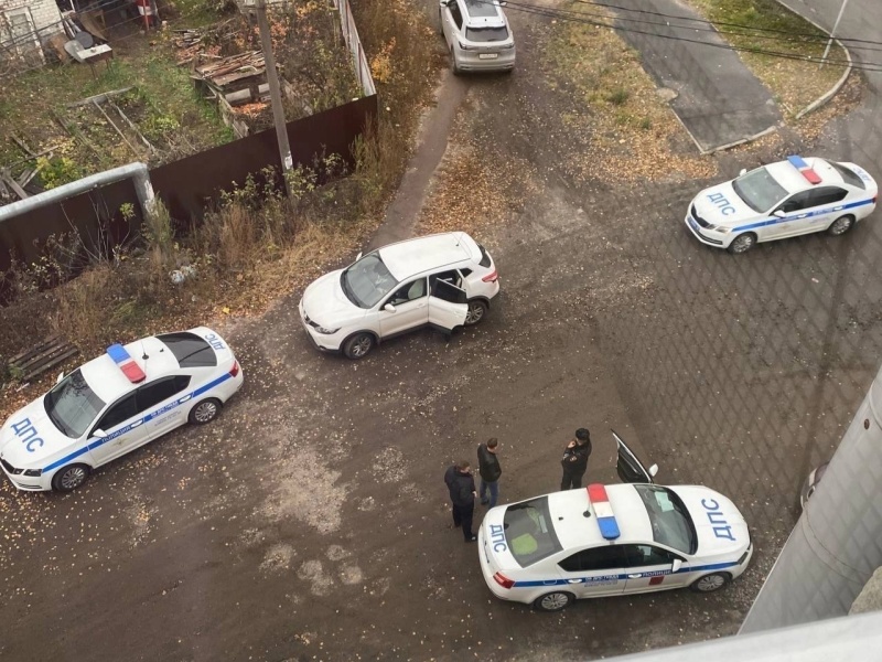 ДТП в Фокинке: девочка попала под колёса автомобиля на переходе