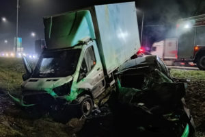 Массовое ДТП под Брянском: водитель «Волги» спровоцировал завал, один из пострадавших в тяжёлом состоянии