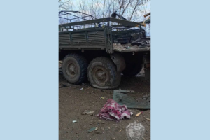 Три района Брянской области оказались под обстрелом со стороны Украины