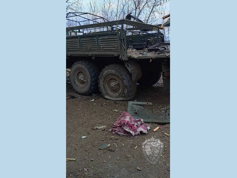 Три района Брянской области оказались под обстрелом со стороны Украины