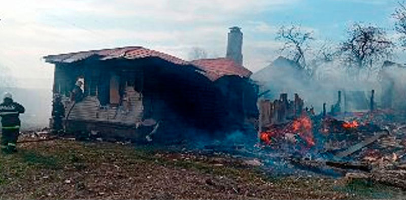 Пожар в Карачеве: отец троих детей осуждён за их смерть в огне