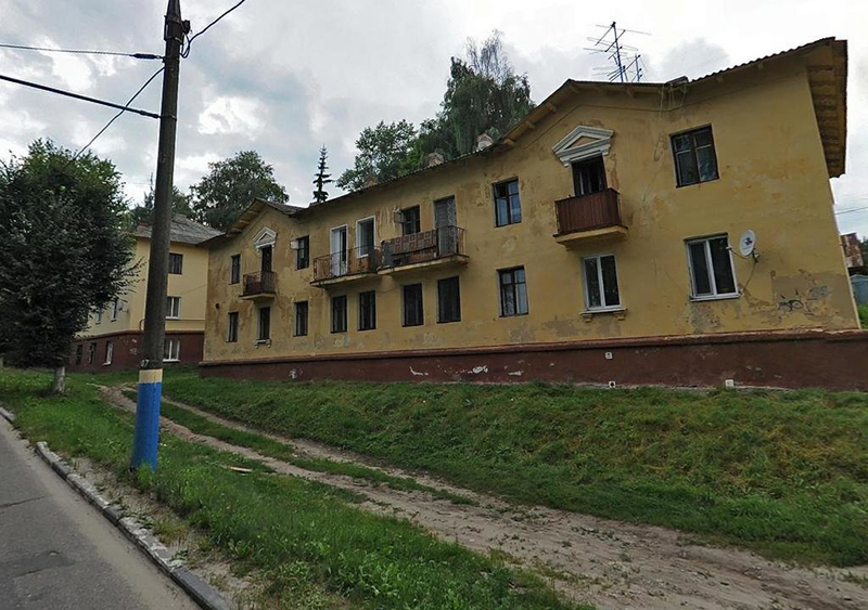 Власти Брянска предложили жильцам разваливающегося дома на Галерной горе сносить его за свой счёт. И жить после этого, где придётся