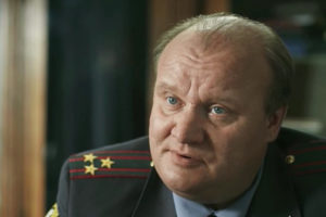 Уроженец Брянска Борис Каморзин сыграет начальника полиции в третьем сезоне сериала «Полярный»
