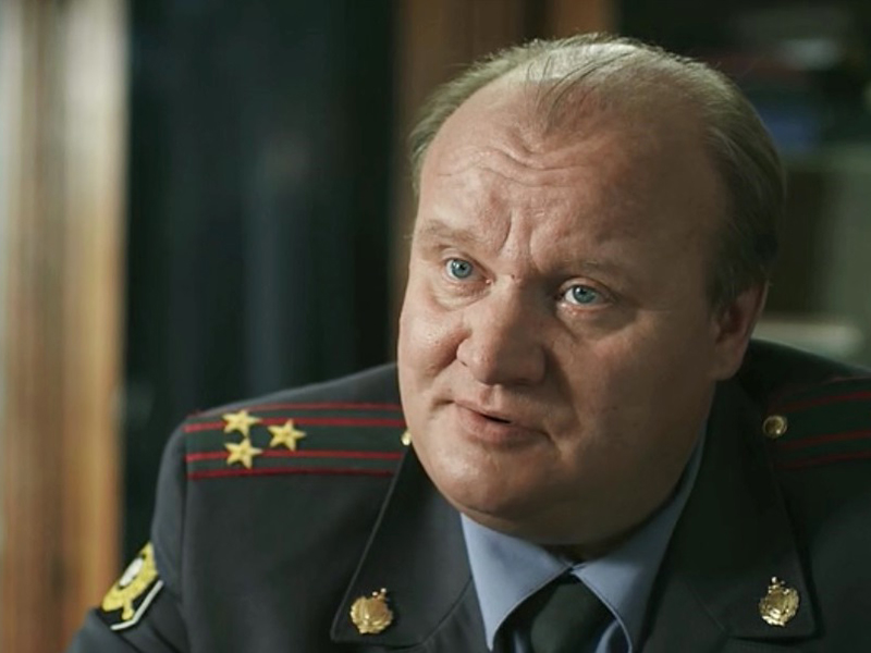 Уроженец Брянска Борис Каморзин сыграет начальника полиции в третьем сезоне сериала «Полярный»