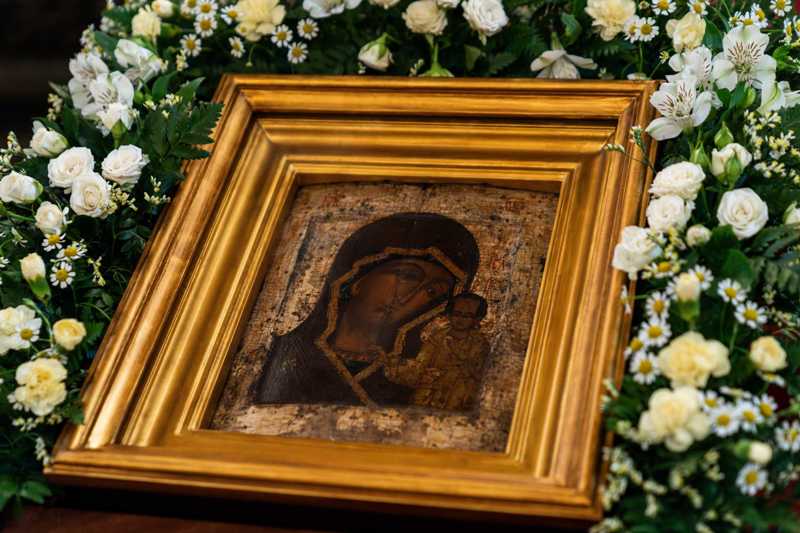 Патриарх Кирилл объявил об обнаружении подлинника чудотворной Казанской иконы Богородицы