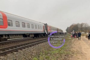 Железнодорожный инцидент в Клинцах: машинист поезда «Москва-Новозыбков» забыл об остановке
