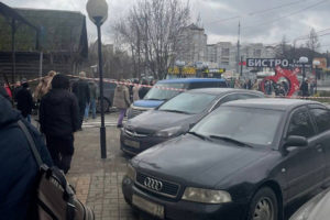 Брянский ТРЦ «Мельница» эвакуирован из-за поступивших сообщений о «минировании»
