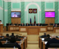 Брянская облдума приняла региональный бюджет-2024, превратившийся из дефицитного в профицитный