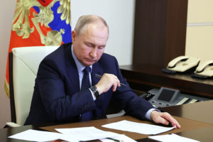Владимир Путин объявил 2024 год в России Годом семьи