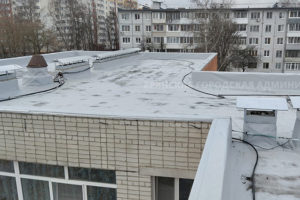 Крыши семи детских садов Брянска объявлены отремонтированными